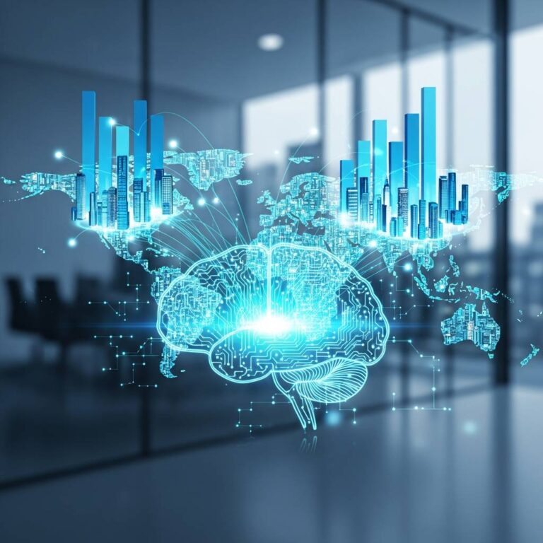 생성형 AI 도입이 기업 생산성 향상과 실질 GDP 성장에 미치는 영향 분석