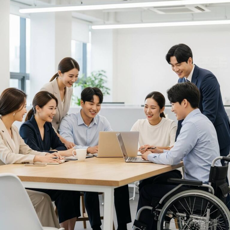 장애인 고용 장려금 지급 대상 확대 및 효율적인 신청 가이드