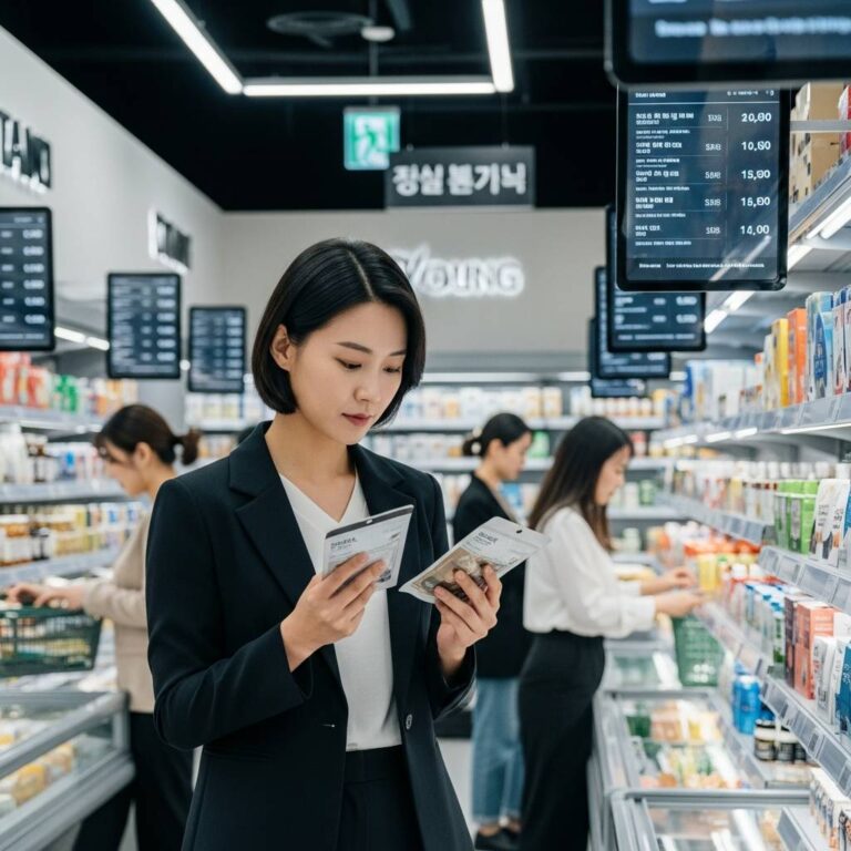 고물가 시대 체리슈머 공략을 위한 실속형 마케팅 전략과 경제적 파급효과 분석