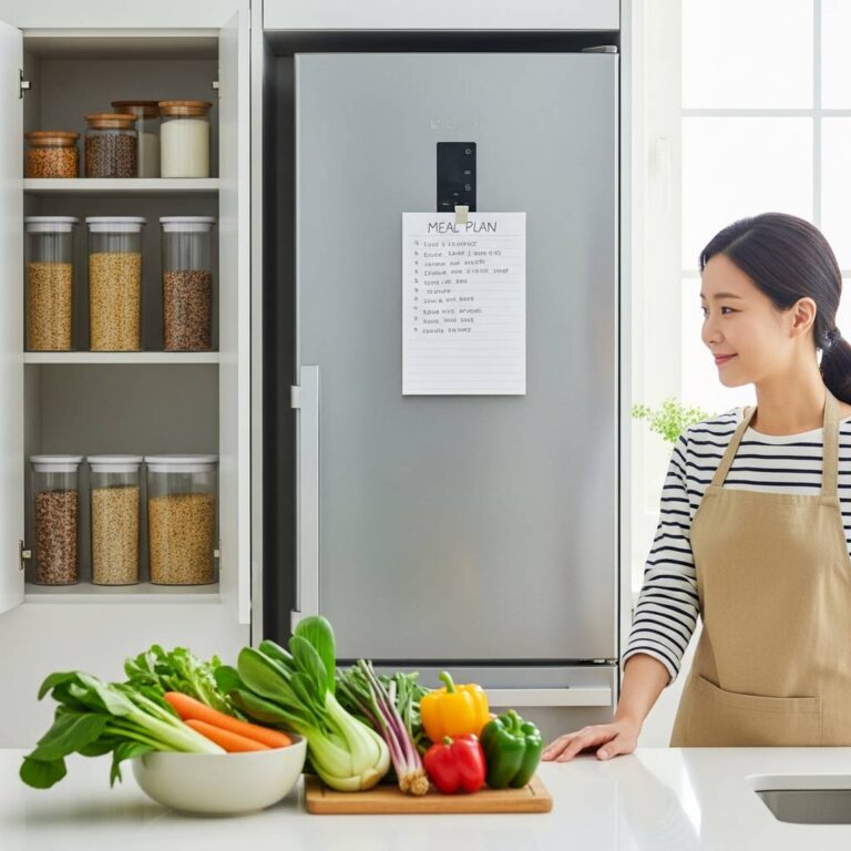 고물가 시대 식비 절감을 위한 일주일 무지출 챌린지 실천법: 완벽 가이드