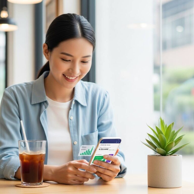 사회초년생을 위한 고금리 파킹통장 활용법 및 분산 저축 전략 완전 정복