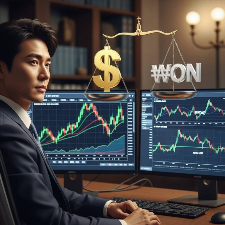 환율 변동에 따른 미국 주식 투자 환차손 방지 및 환차익 극대화 전략 가이드