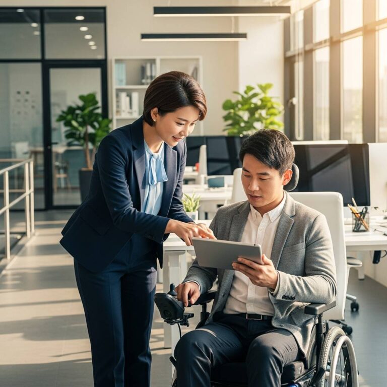 장애인 고용 장려금 지급 단가 및 기업 신청 방법: 고용 안정과 혜택 극대화 가이드